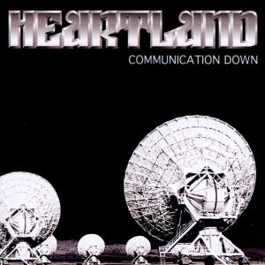 CD Shop - HEARTLAND COMMUNICATION DOWN