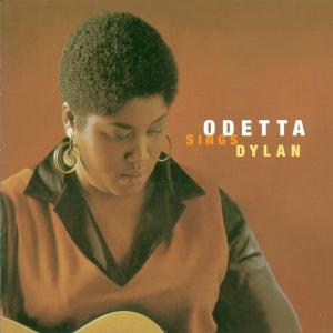 CD Shop - ODETTA ODETTA SINGS DYLAN