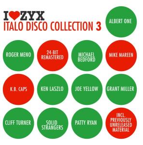 CD Shop - V/A ITALO COLLECTION 3