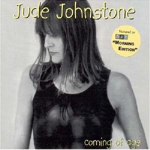 CD Shop - JOHNSTONE, JUDE COMING OF AGE