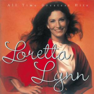 CD Shop - LYNN, LORETTA ALL TIME GREATEST HITS