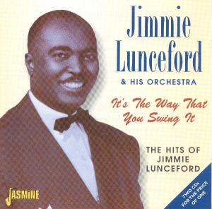 CD Shop - LUNCEFORD, JIMMIE -ORCHES IT\