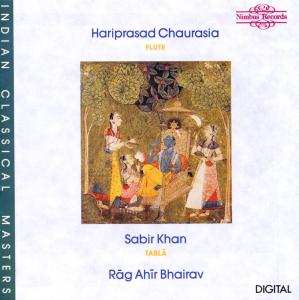 CD Shop - CHAURASIA, HARIPRASAD RAGA AHIR BHAIRAV