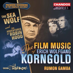 CD Shop - KORNGOLD, E.W. FILM MUSIC