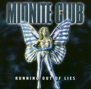 CD Shop - MIDNITE CLUB RUNNING OUT OF LIES