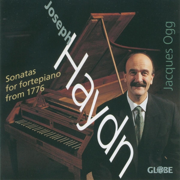 CD Shop - HAYDN, FRANZ JOSEPH SONATAS FOR PIANOFORTE\
