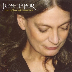 CD Shop - TABOR, JUNE AN ECHO OF HOOVES