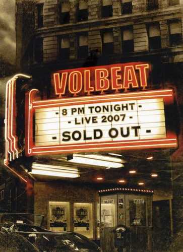 CD Shop - VOLBEAT LIVE - SOLDOUT 2007