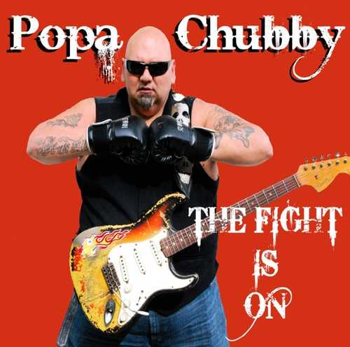 CD Shop - CHUBBY, POPA BACK TO NEW YORK CITY
