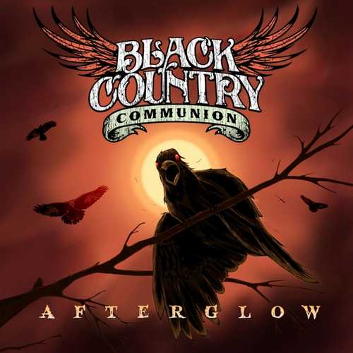 CD Shop - BLACK COUNTRY COMMUNION AFTERGLOW