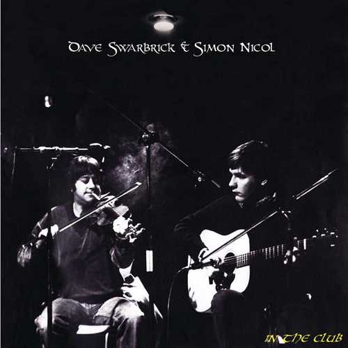 CD Shop - SWARBRICK, DAVE & SIMON N IN THE CLUB