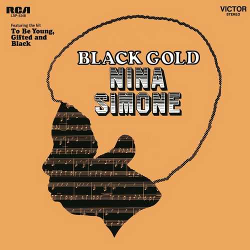 CD Shop - SIMONE, NINA BLACK GOLD