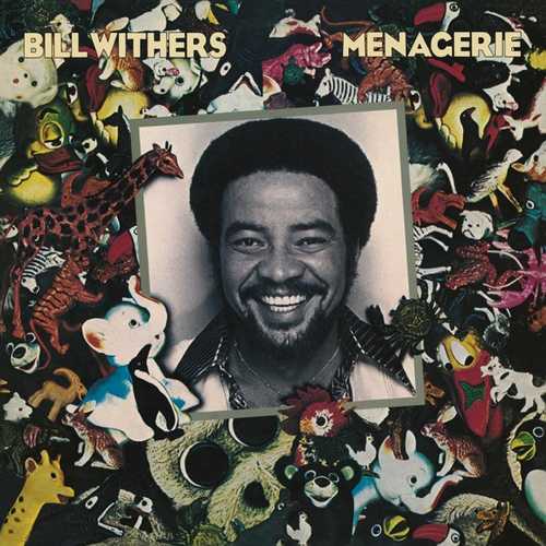 CD Shop - WITHERS, BILL MENAGERIE