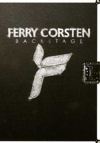 CD Shop - CORSTEN, FERRY BACKSTAGE