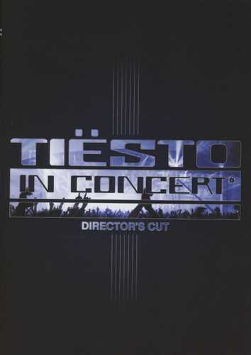 CD Shop - DJ TIESTO IN CONCERT