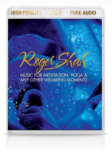 CD Shop - SHAH, ROGER MUSIC FOR MEDITATION, YOGA & ANY OTHER WELLBEING MOMENTS