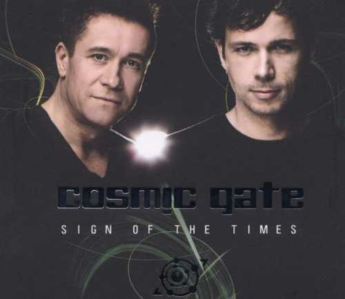 CD Shop - COSMIC GATE SIGN OF THE TIME