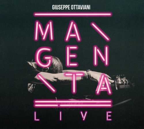 CD Shop - OTTAVIANI, GIUSEPPE MAGENTA LIVE
