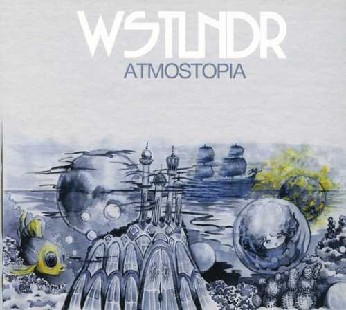 CD Shop - WSTLNDR ATMOSTOPIA
