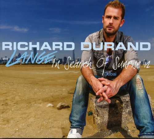 CD Shop - DURAND, RICHARD IN SEARCH OF SUNRISE 12
