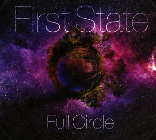 CD Shop - FIRST STATE FULL CIRCLE