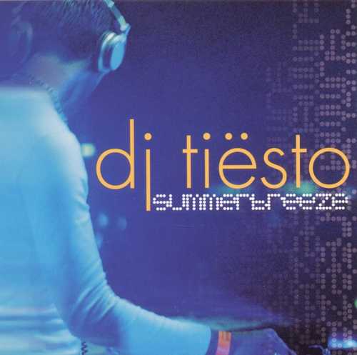 CD Shop - DJ TIESTO SUMMERBREEZE