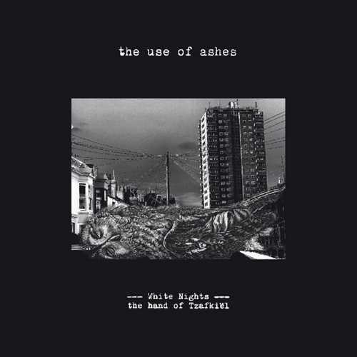 CD Shop - USE OF ASHES WHITE NIGHTS: HAND OF TZAFKIEL