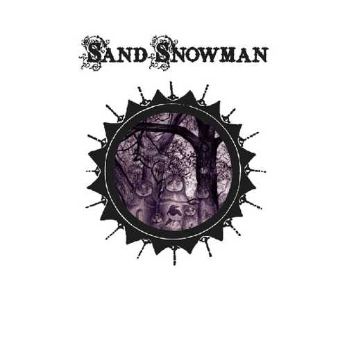 CD Shop - SAND SNOWMAN TWO WAY MIRROR