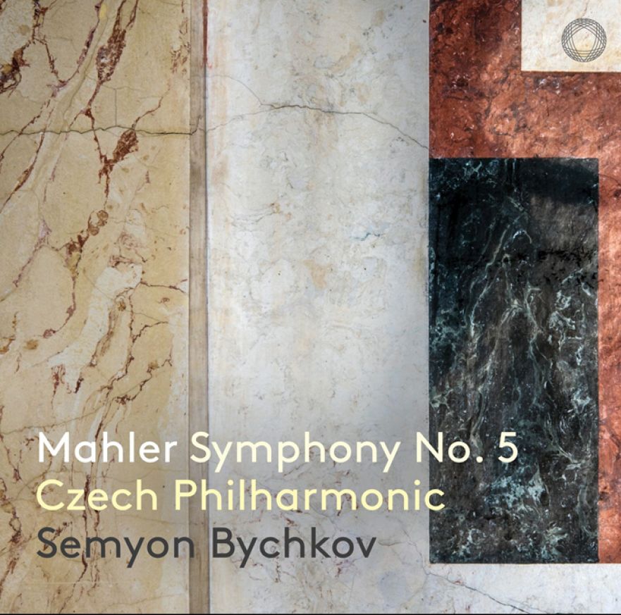 CD Shop - CZECH PHILHARMONIC MAHLER: SYMPHONY NO. 5