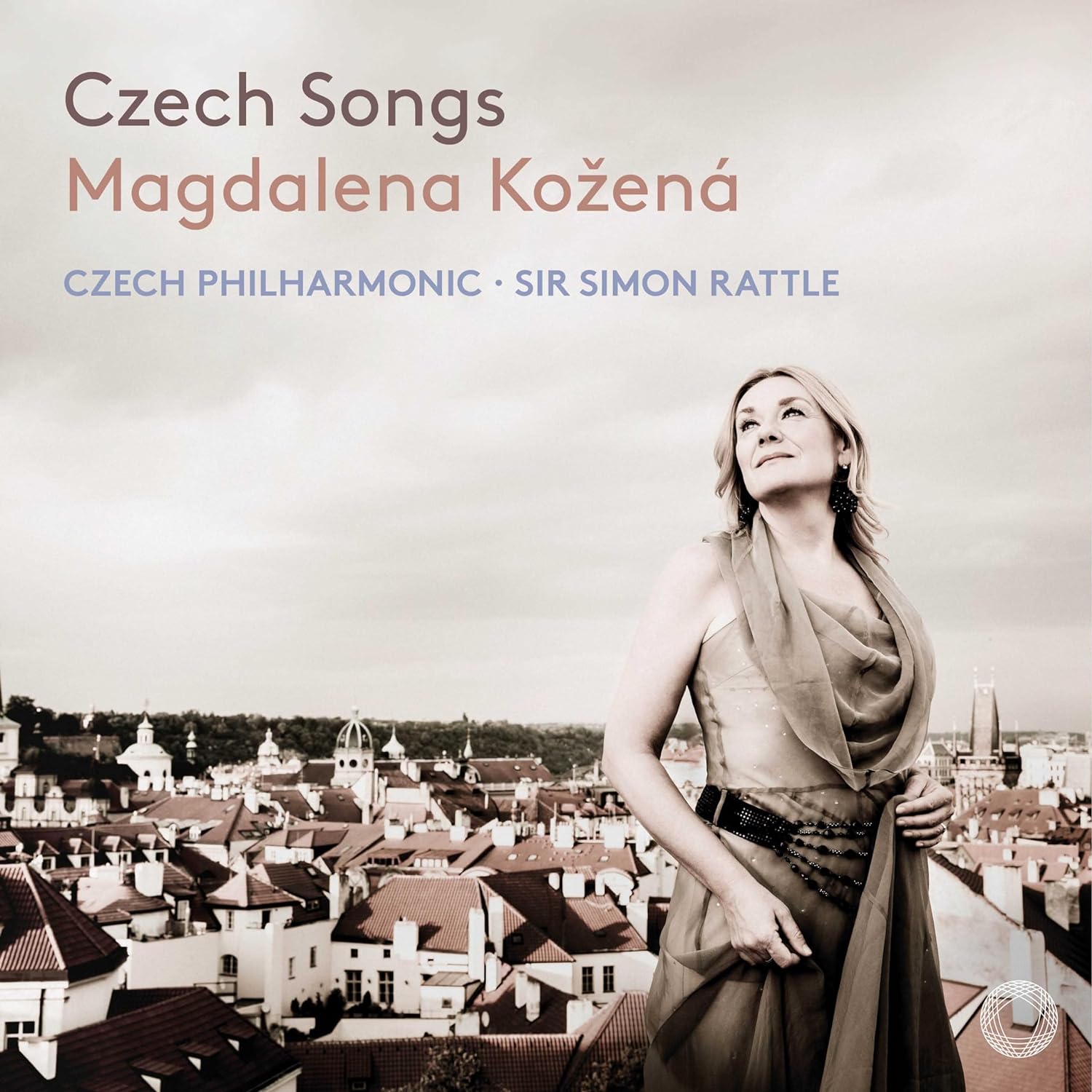 CD Shop - KOZENA MAGDALENA, CZECH PHILHA CZECH SONGS