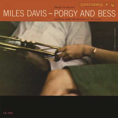 CD Shop - DAVIS, MILES PORGY & BESS