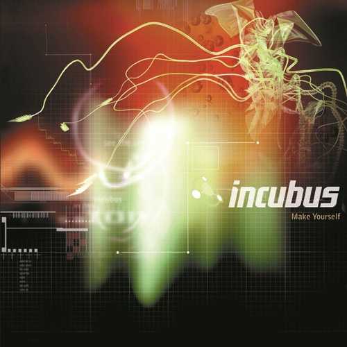 CD Shop - INCUBUS MAKE YOURSELF