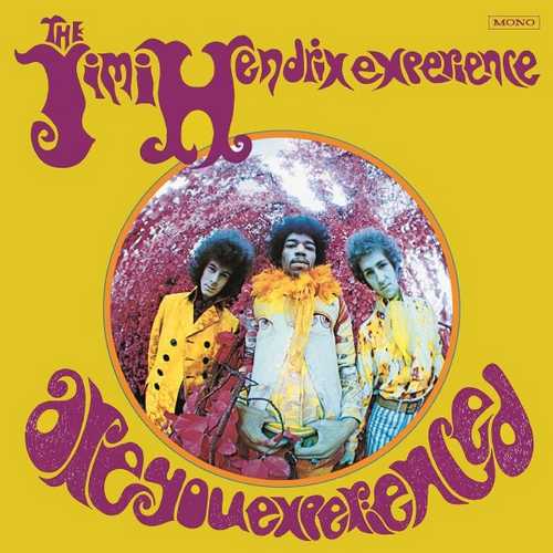 CD Shop - HENDRIX, JIMI -EXPERIENCE- ARE YOU EXPERIENCED