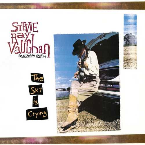 CD Shop - VAUGHAN, STEVIE RAY SKY IS CRYING