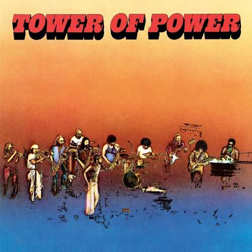 CD Shop - TOWER OF POWER TOWER OF POWER