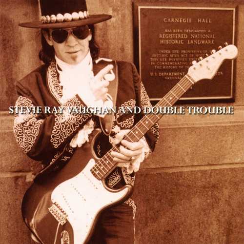 CD Shop - VAUGHAN, STEVIE RAY LIVE AT CARNEGIE HALL