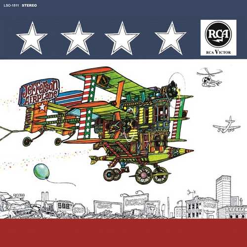 CD Shop - JEFFERSON AIRPLANE AFTER BATHING AT BAXTER\