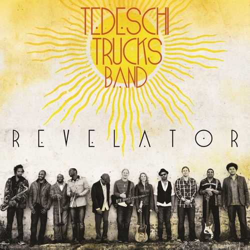 CD Shop - TEDESCHI TRUCKS BAND REVELATOR
