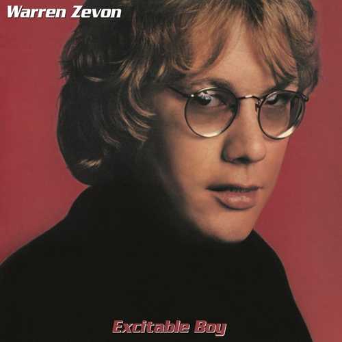 CD Shop - ZEVON, WARREN EXCITABLE BOY