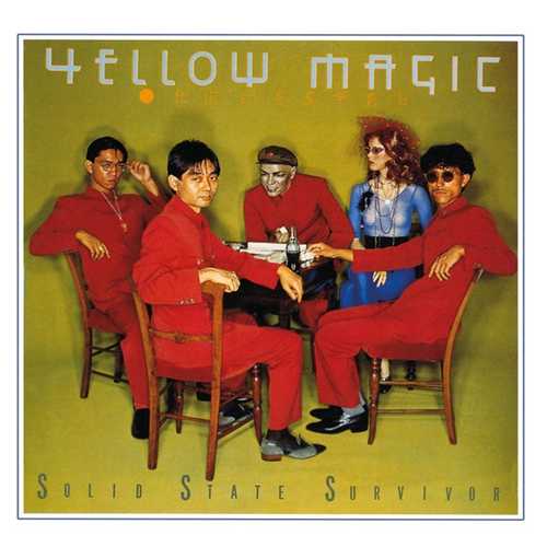 CD Shop - YELLOW MAGIC ORCHESTRA SOLID STATE SURVIVOR