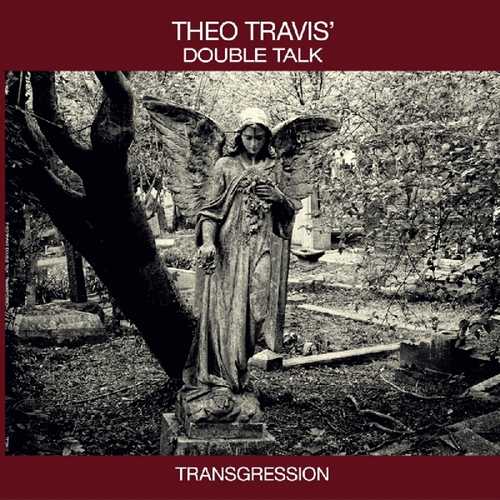 CD Shop - TRAVIS, THEO TRANSGRESSION