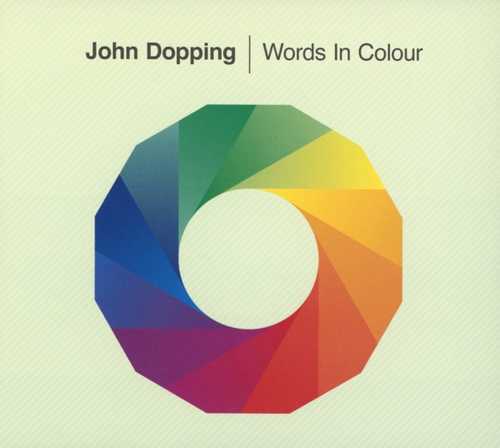 CD Shop - DOPPING, JOHN WORDS IN COLOUR