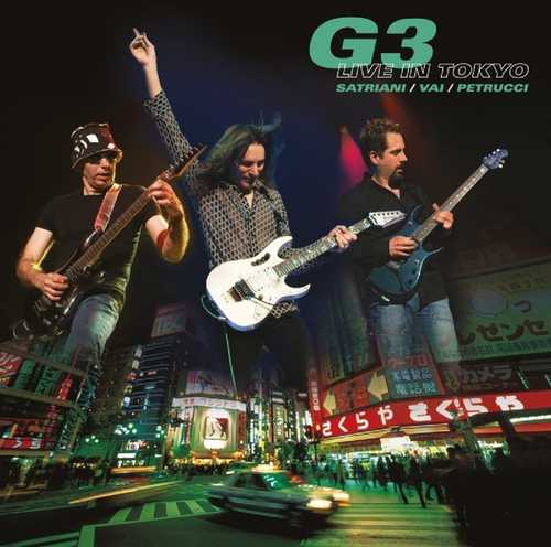 CD Shop - G3 LIVE IN TOKYO