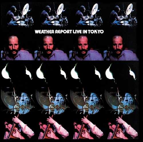 CD Shop - WEATHER REPORT LIVE IN TOKYO