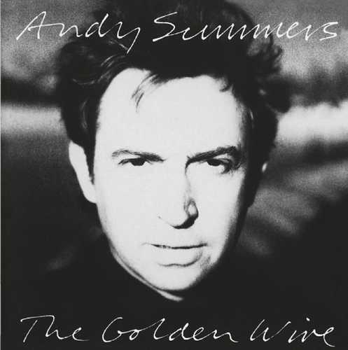 CD Shop - SUMMERS, ANDY GOLDEN WIRE