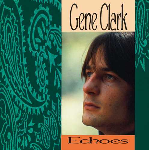 CD Shop - CLARK, GENE ECHOES