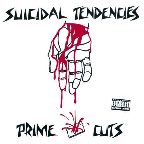 CD Shop - SUICIDAL TENDENCIES PRIME CUTS