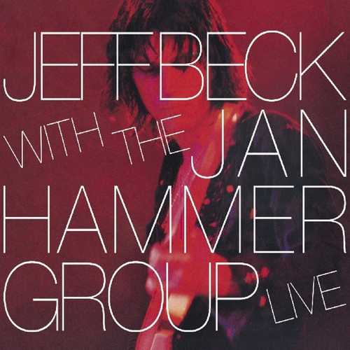 CD Shop - BECK, JEFF/JAN HAMMER LIVE