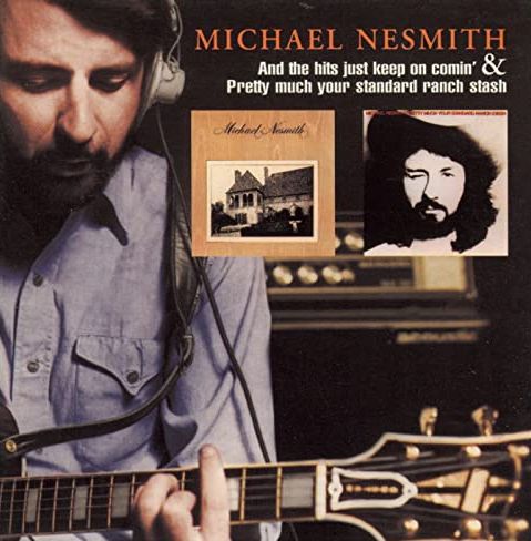 CD Shop - NESMITH, MICHAEL AND THE HITS JUST KEEP ON COMIN\