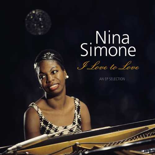 CD Shop - SIMONE, NINA I LOVE TO LOVE - AN AP SELECTION